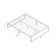 Select 14" Steel Bed Frame