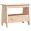 Allisandra Solid Wood Storage Bench-754423370-754423374