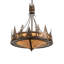 Rustic Lodge 12 - Light Pendant