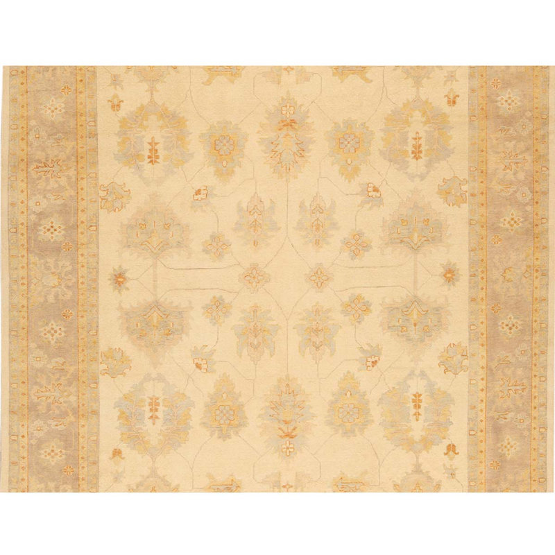 Wool Southwestern Area Rug