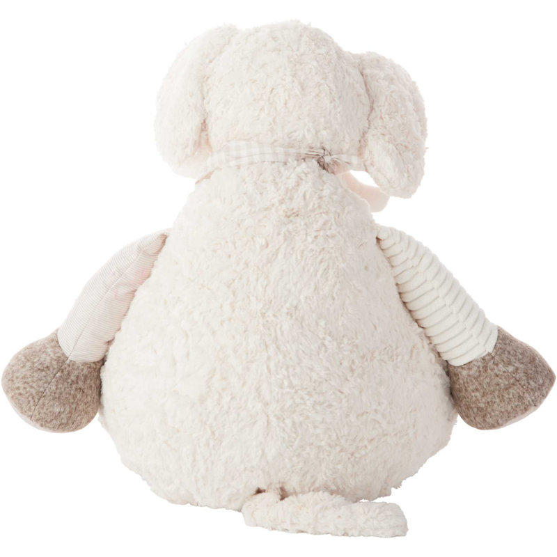 Kecha Stuffed Elephant Novelty Pillow Cover & Insert