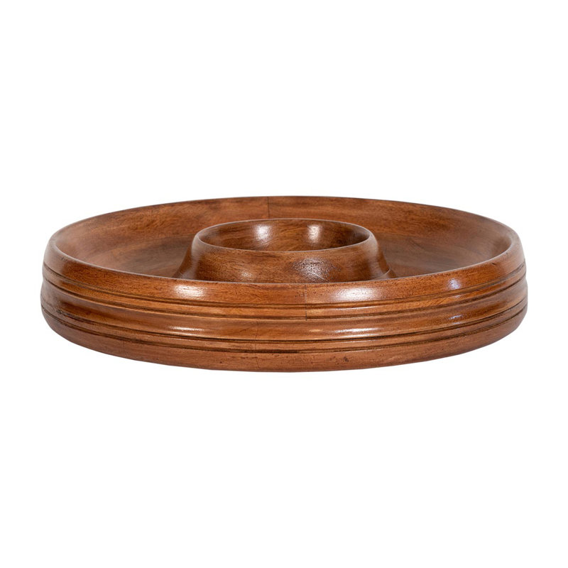 Bilbao Wood Chips and Dip Platter