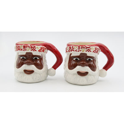Brooksburg Ceramic Coffee Mug