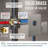 14 Inches Shower Faucet Sets Complete, All Metal Rainfall Shower Head And Handle Set, Extended Downward Diverter, Extension Arm Pressure Balance Rough-in Valve And Tub Spout Included-128941048