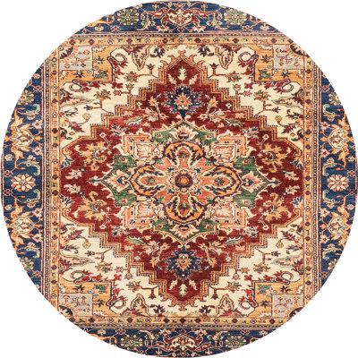 Abstract Indoor Rug