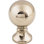 Kara 1" Diameter Round Knob