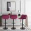 Peake Upholstered Adjustable Height Counter Stool-1617281425