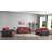 Northerly 74.4 in. Fabric Upholstered 3-Seater Twin 3-in-1 Sleeper Sofa Bed with Storage-1070218379