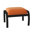 Toile Sunbrella® tangerine