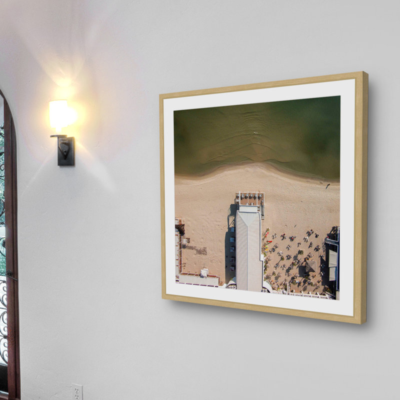 Karolis Janulis - Single Picture Frame Print, 41cm H x 41cm W x 3.81cm D