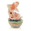 KOI COLLECTION Crystal Decorative Box
