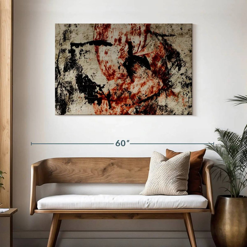 Avery Every Time We Touch, 30" H x 45" W