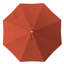 Parasol de marché 108 po Calline-88507950