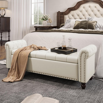 Bedroom Bench With Storage