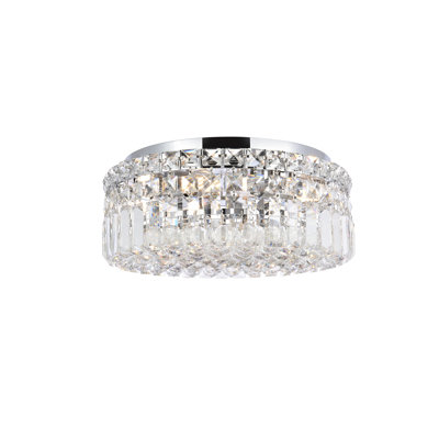 Isadora Flush Mount