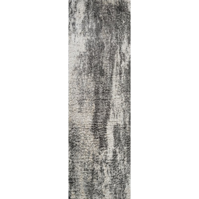 Shag Ridley Grey/Beige Rug