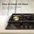 FOTILE 30" Natural Gas 4 Burner Cooktop-134738110