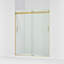 Levity 74" H x 59.63" W Bypass Shower Door with CleanCoat® Technology-801942696-801942694