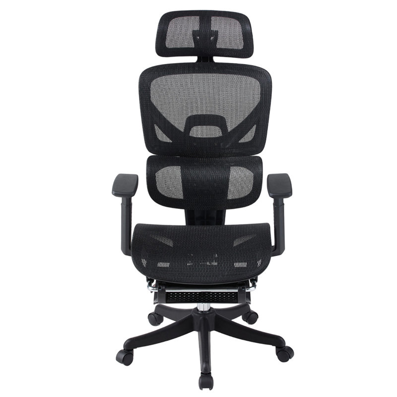 Office Chair, Black