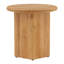 Phaedra Outdoor Side Table Natural