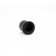Round Pocket Door Lock - Privacy Set with Finger Edge Pull