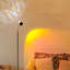 Lampe sur pied Sunset