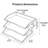 Chardon Plastic Stackable File Organizer-1739252830