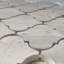 Lantern 3" x 3" Marble Mosaic Wall & Floor Tile-40604259