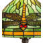 Meyda Tiffany & Stained Glass Table Lamp-12347626