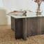 Table basse abstraite