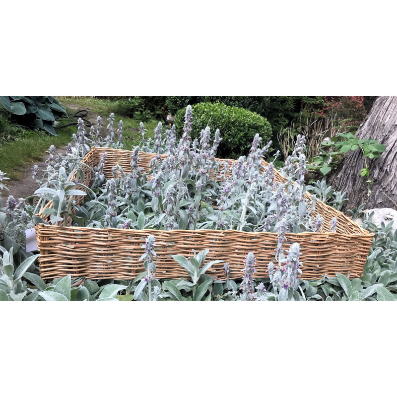 Handmade Raised Garden Bed