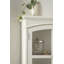 Armoire d'appoint à 2 portes de 27,25 po de hauteur Sinta