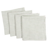 Serviette de table en coton 20 po Valorie