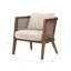 Fauteuil d'appoint Sonia Cane