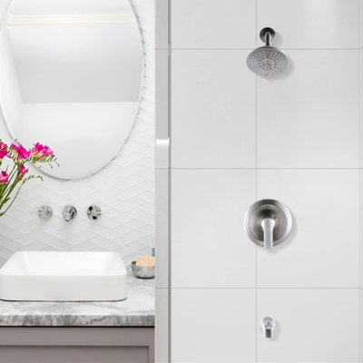 Tub & Shower Faucet
