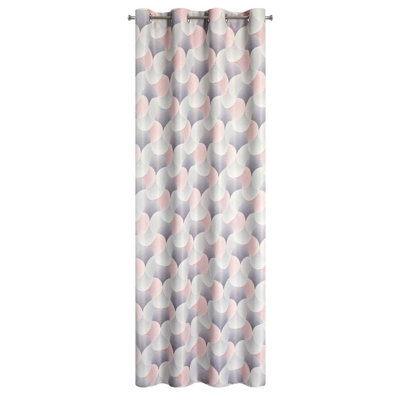 Aaronjoshua Room Darkening Curtain Single Panel