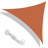 1' Triangle Shade Sail