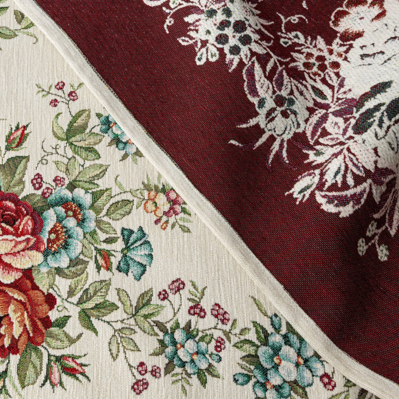 Tapestry Tablecloth 140X180 Cm