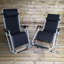 Casimer Metal Outdoor Lounge Chair