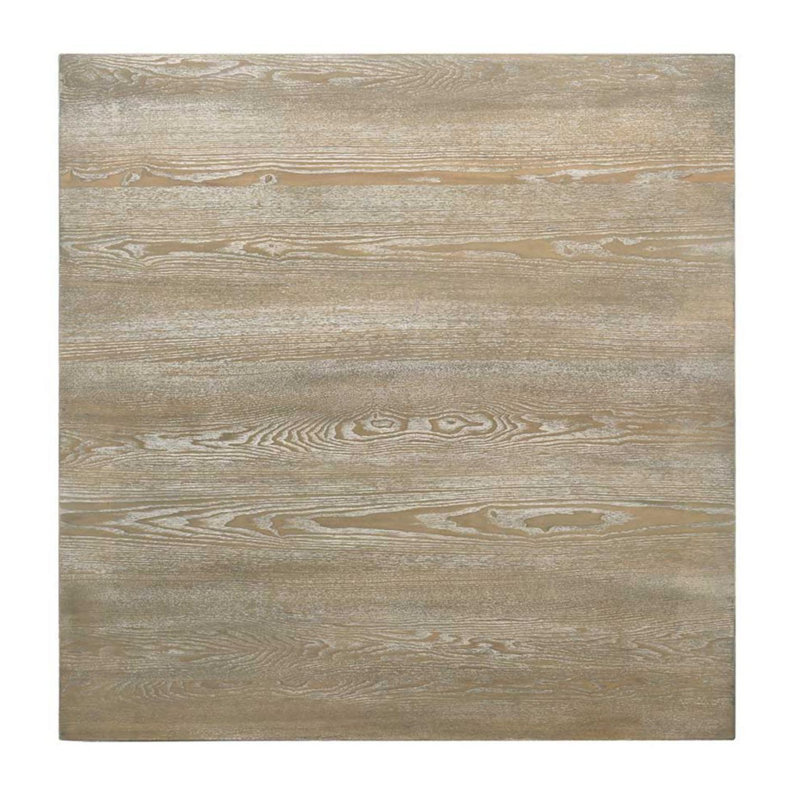 5pcs set Counter Table Set Square Counter Table Solid Wood Modern Farmhouse Rustic Look Distressed Look