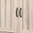3-Door Shoe Cabinet, Accent Cabinet-239440577