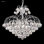 Jacqueline 7 - Light Chandelier