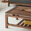 Table basse simple