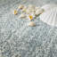 Plush Aqua Area Rug-443948725