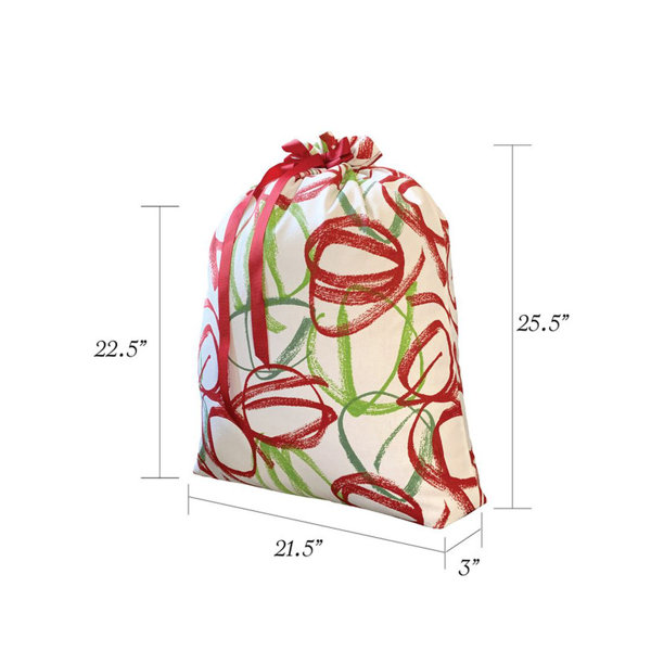 The Holiday Aisle® 5 H x 5 W x 30 D Christmas Gift Wrap Storage