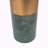 Modern Two Tone Cylinder Marble And Brass Metal Base Table Lamp-736343538