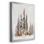 Rustic Evergreens II - Picture Frame Print-88272590-88272593