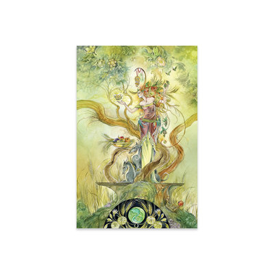 " Virgo " by Stephanie Law
