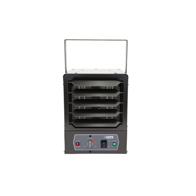 Chaufferette KBP-LHP, 240V 5700W 1 Ph W / Sp Stat, avec interrupteur haut / bas, veilleuses et support