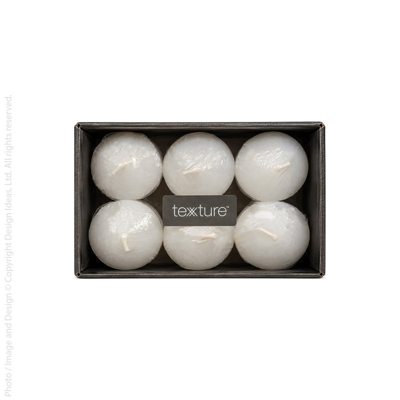 Scented Unscented Flameless Votive Candle